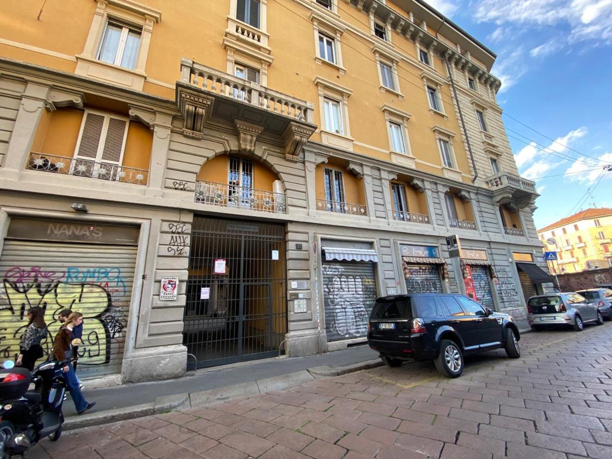 Lm Tortona House Apartment Milan Exterior photo
