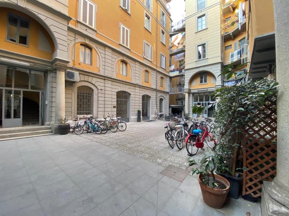 Lm Tortona House Apartment Milan Exterior photo